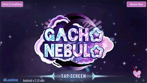 gacha nebula加查星云