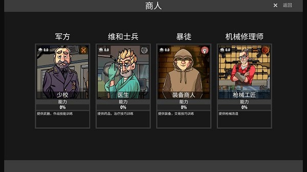 逃离暗影单机版