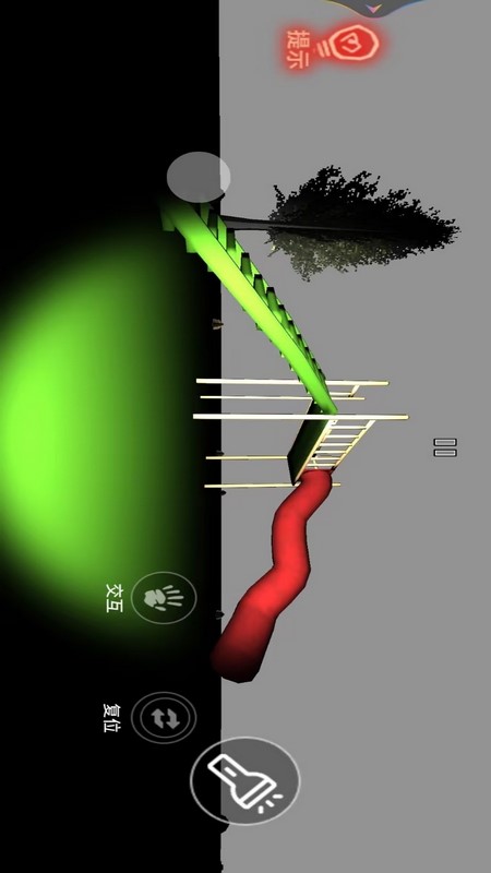 恐怖滑滑梯模拟器