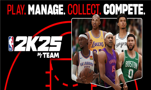 NBA2K25梦幻球队