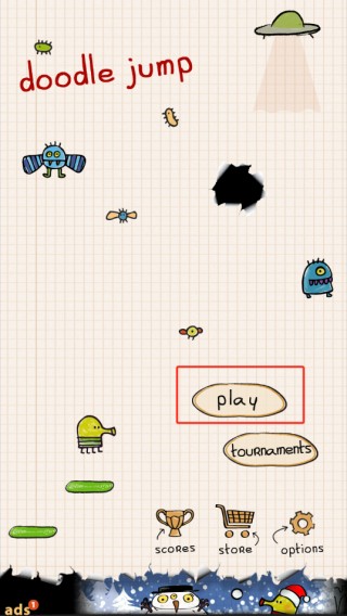 doodle jump