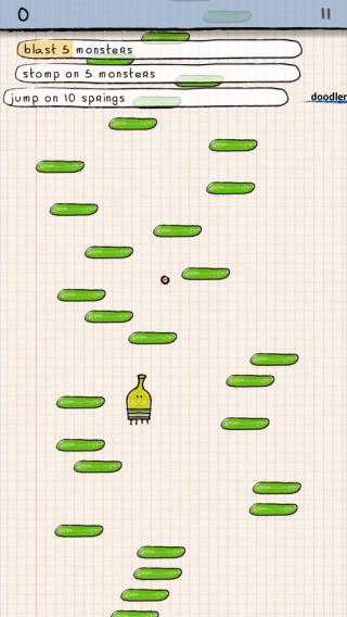doodle jump