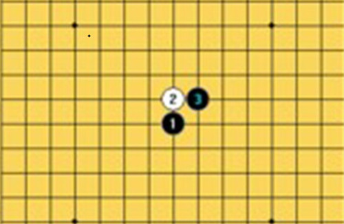 五子棋对战