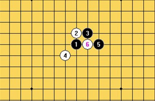 五子棋对战