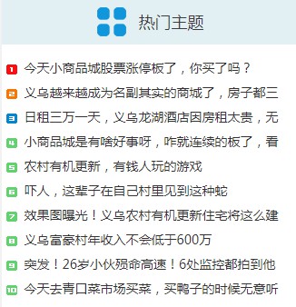 稠州論壇