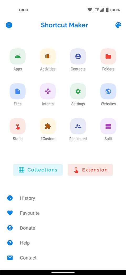 Shortcut Maker