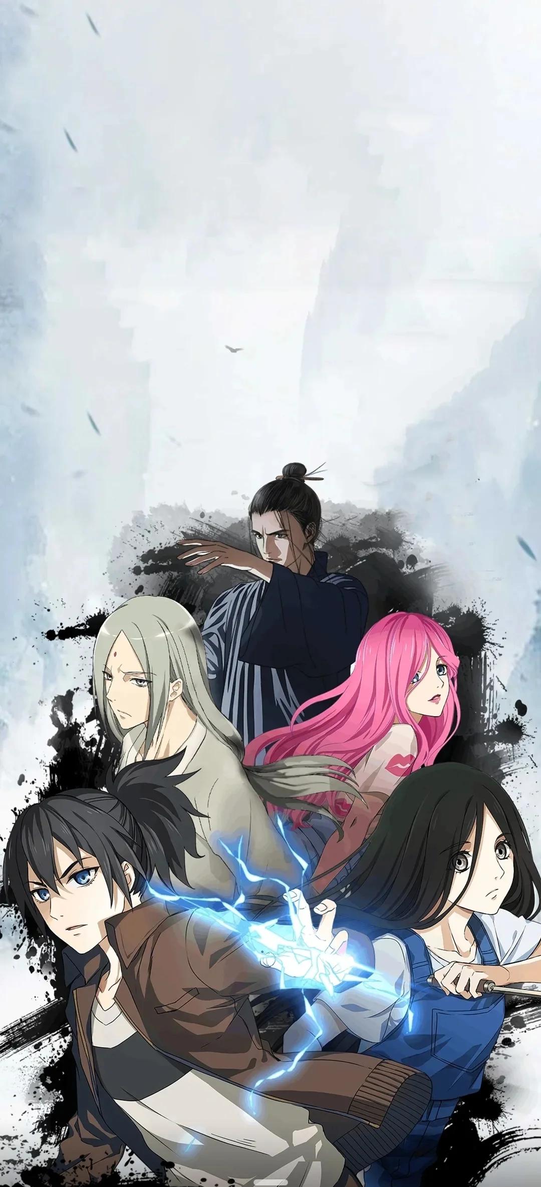 一人之下漫画免费观看下拉式，在哪看靠谱？