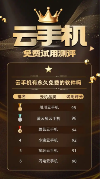 云手机哪个是免费的永久？真实答案可能和你想的不一样