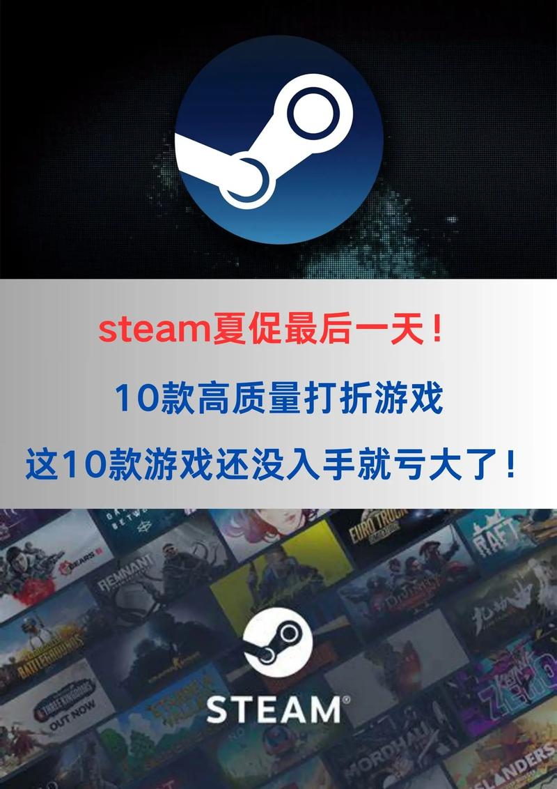 2026年Steam夏促什么时候开启？附完整参与指南