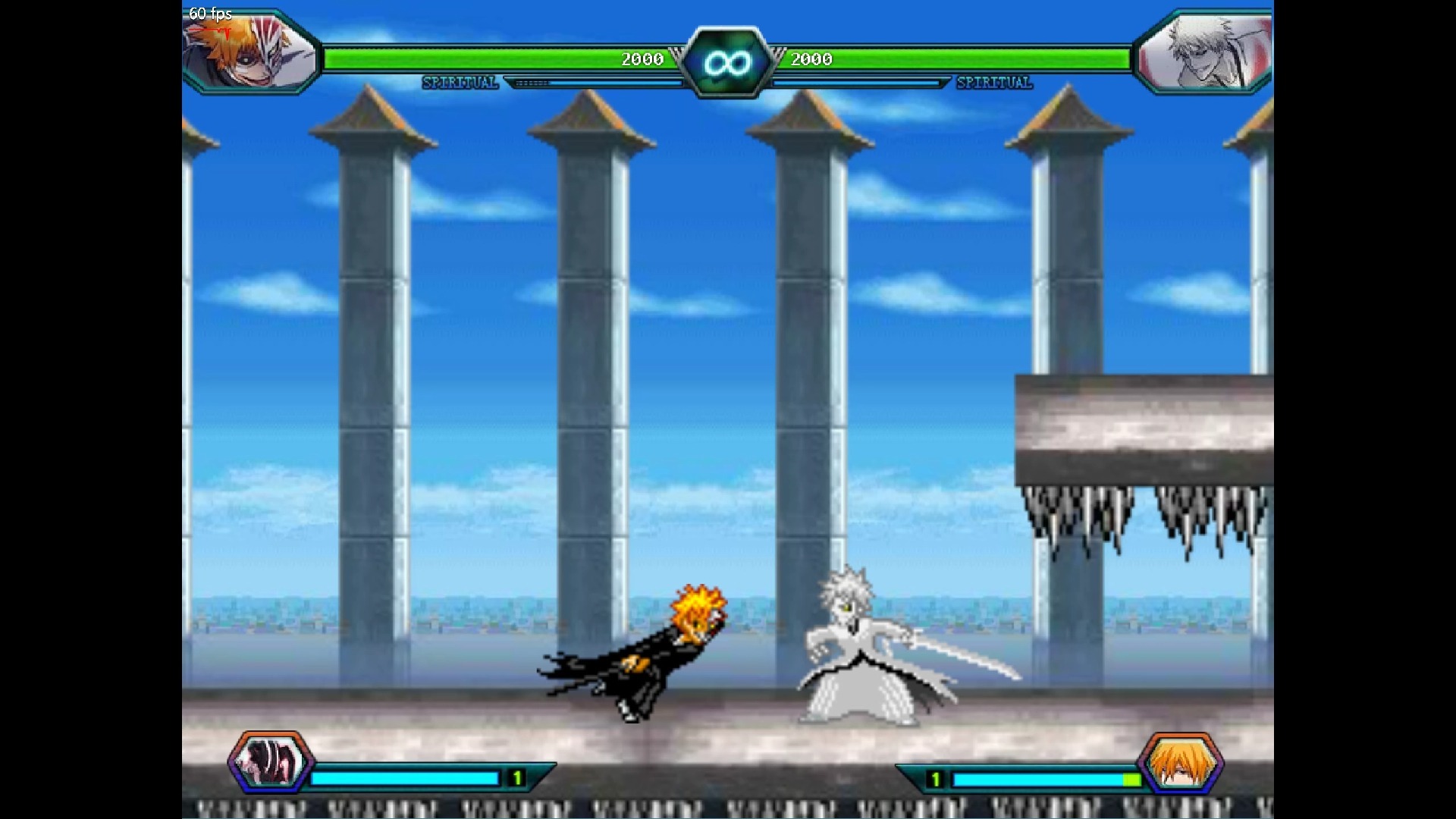 《死神vs火影秒玩网页版》超实用攻略：3分钟上手，5分钟虐对手！