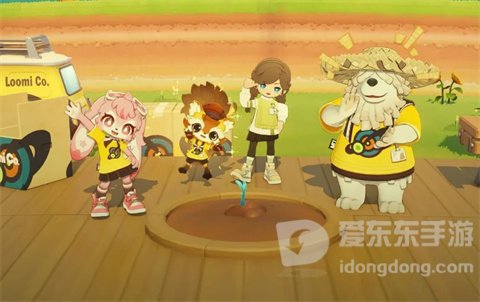 星布谷地官网入口在哪？官方网址分享