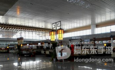 机场航班信息屏及登机通知查看方法
